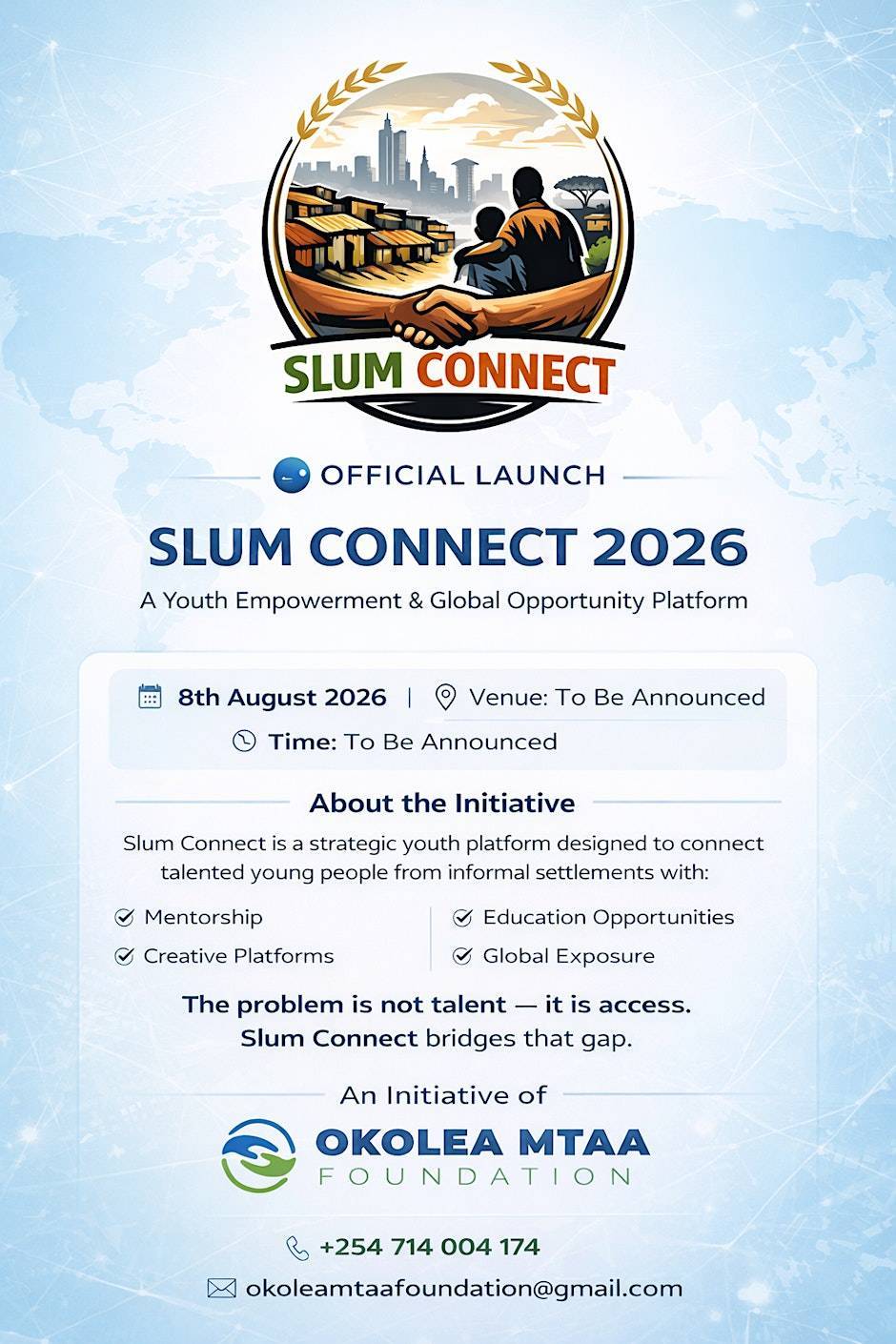Slum connect