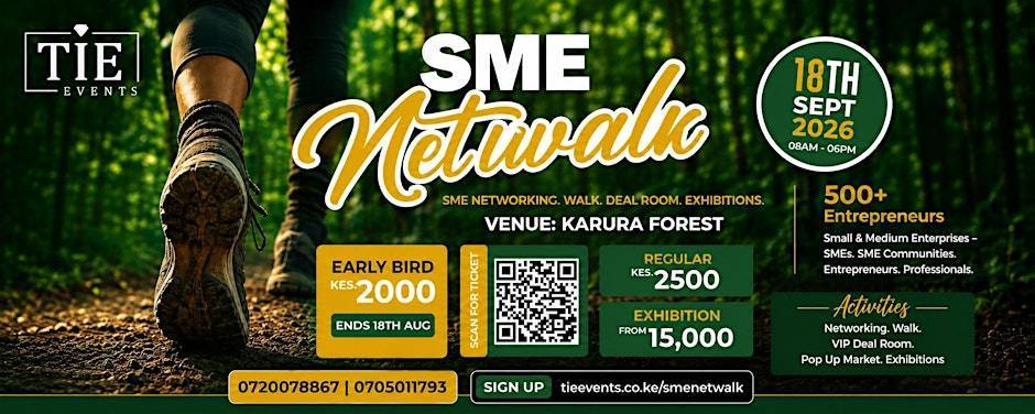 SME Netwalk Rencontre d'entrepreneurs