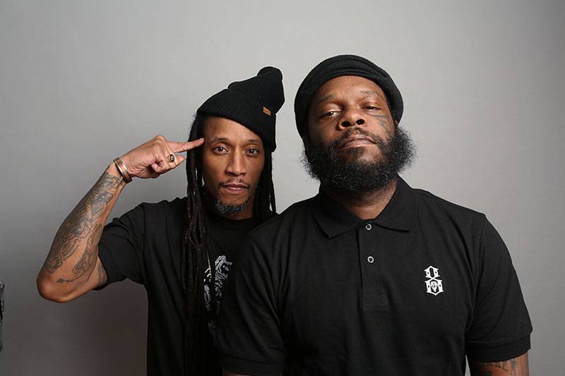 Smif-n-Wessun • New Morning (Paris)