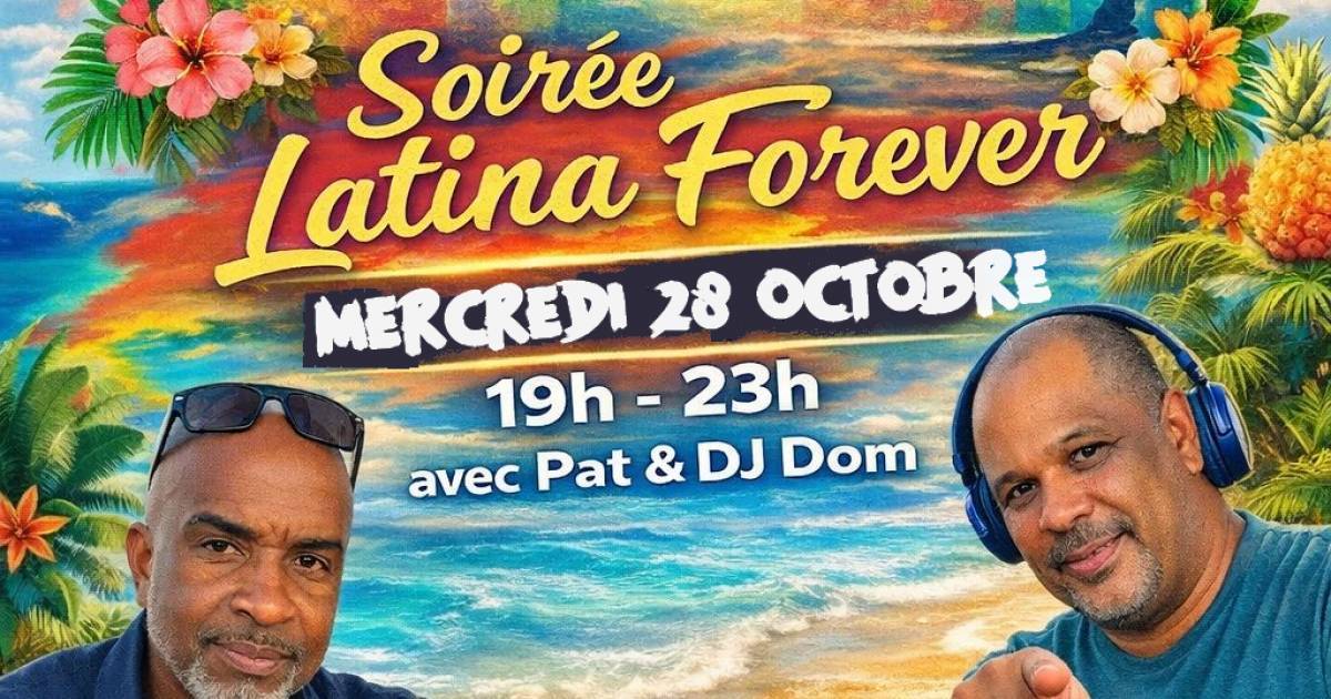 Soirée Danses Latines au Kokoarum