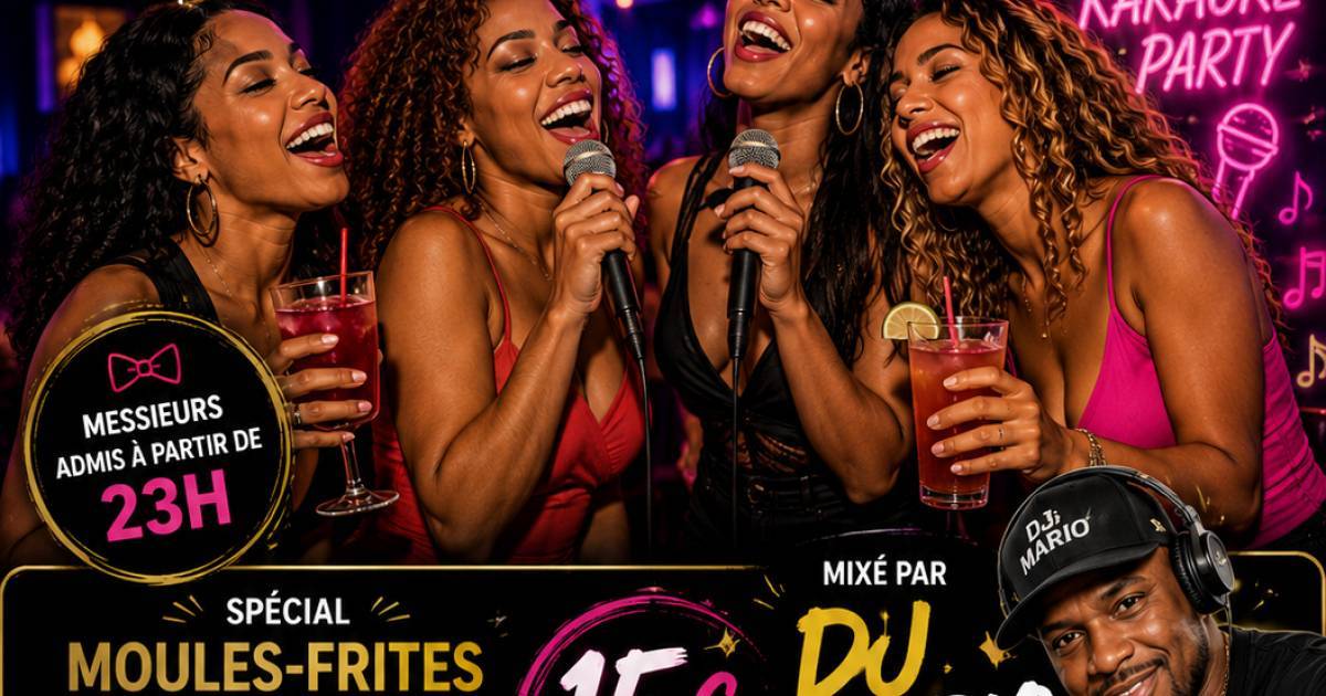 Soirée Entre Copines Halloween au Vybz