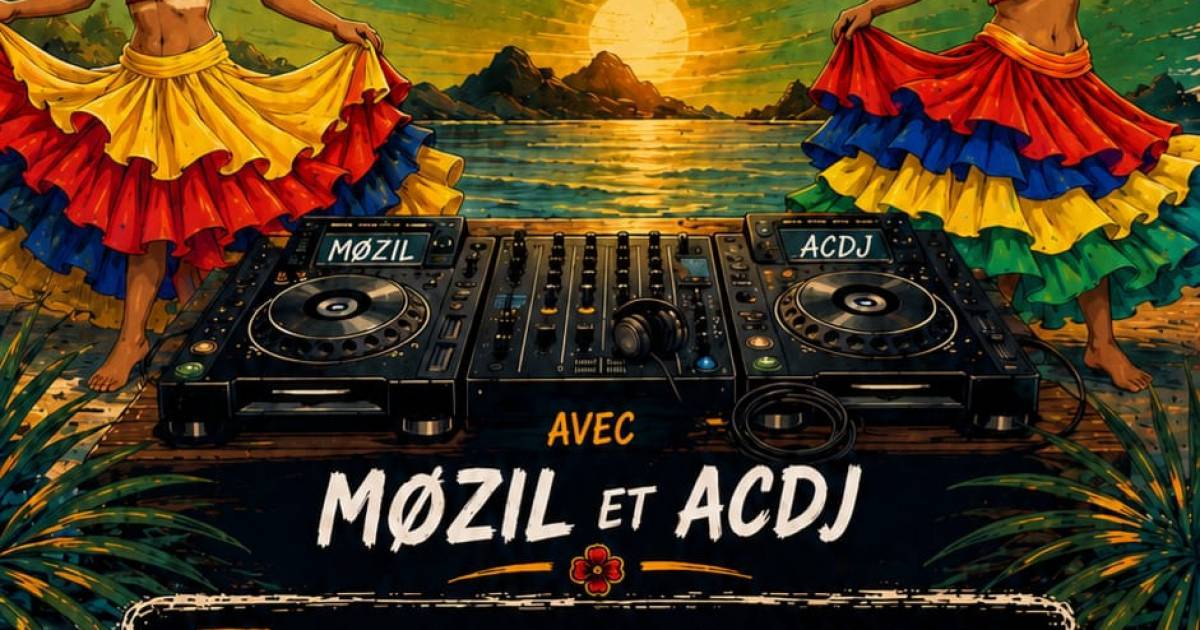 Soirée Mauricienne à Toulouse