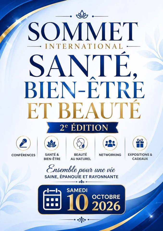 Sommet international Santé, bien-être et beauté