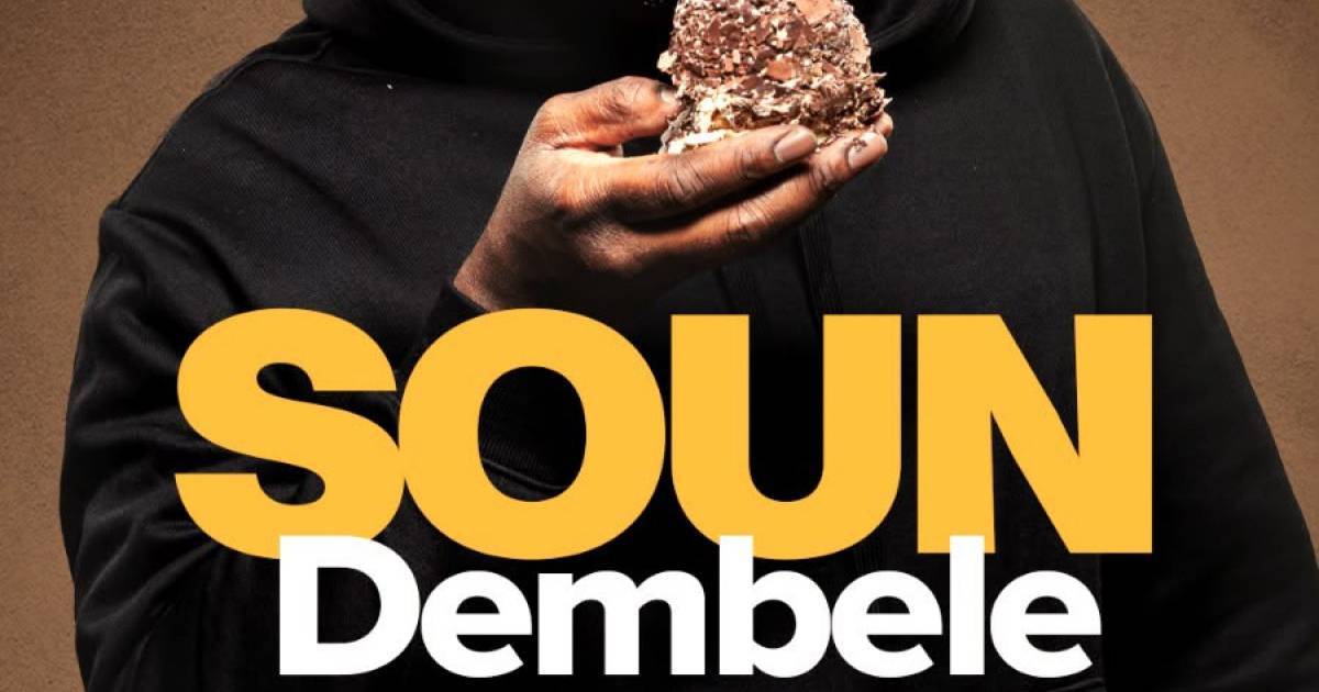 Soun Dembele en Martinique