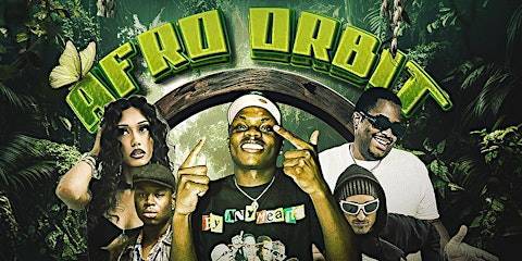 South Circle & Toqué presents AFRO ORBIT Volume 1