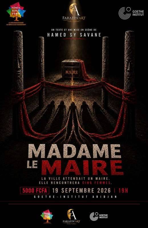 Madame le Maire