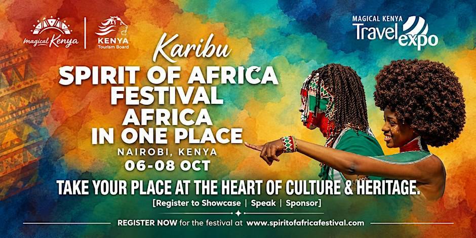 Spirit of Africa Festival 2026