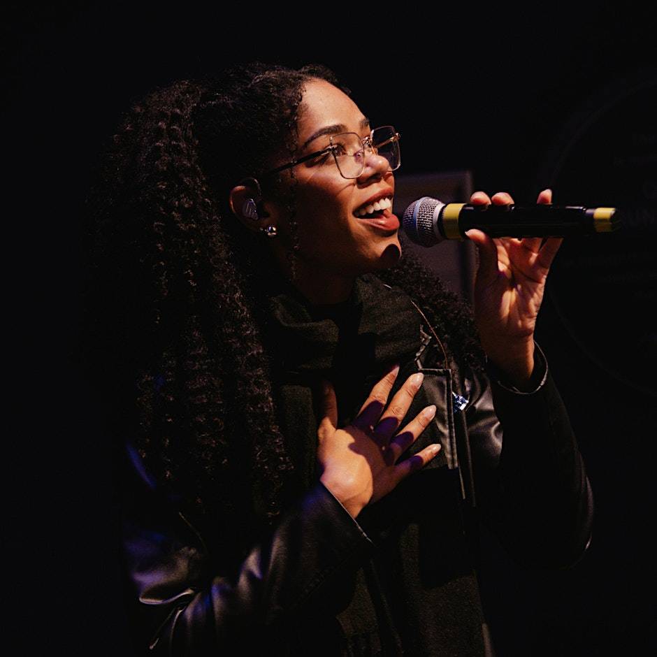 Soirée Spoken Word