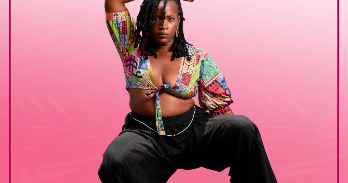 Cours Afro Style avec Karen pour Octobre Rose