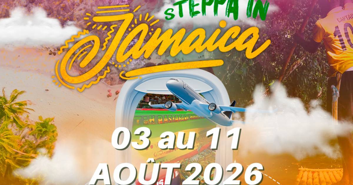 Steppa In Jamaica " Summa Bounce Edition "