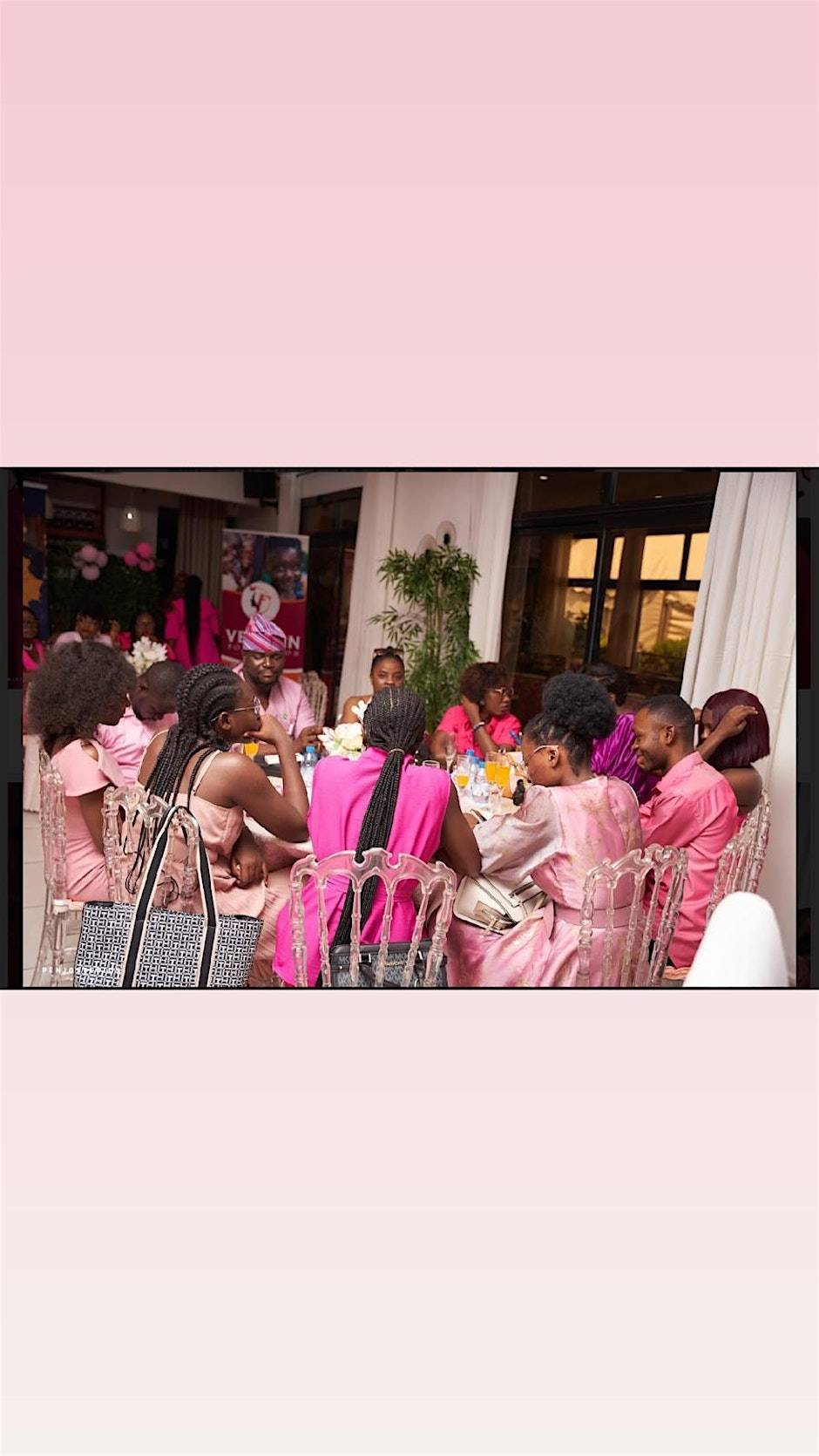 Stronger Together à Douala