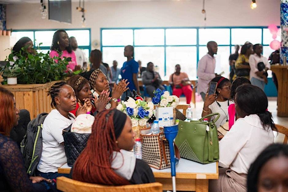 Stronger Together à Yaoundé