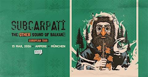 SUBCARPAȚI | MÜNCHEN (Ampere Club) | 15.03.2026