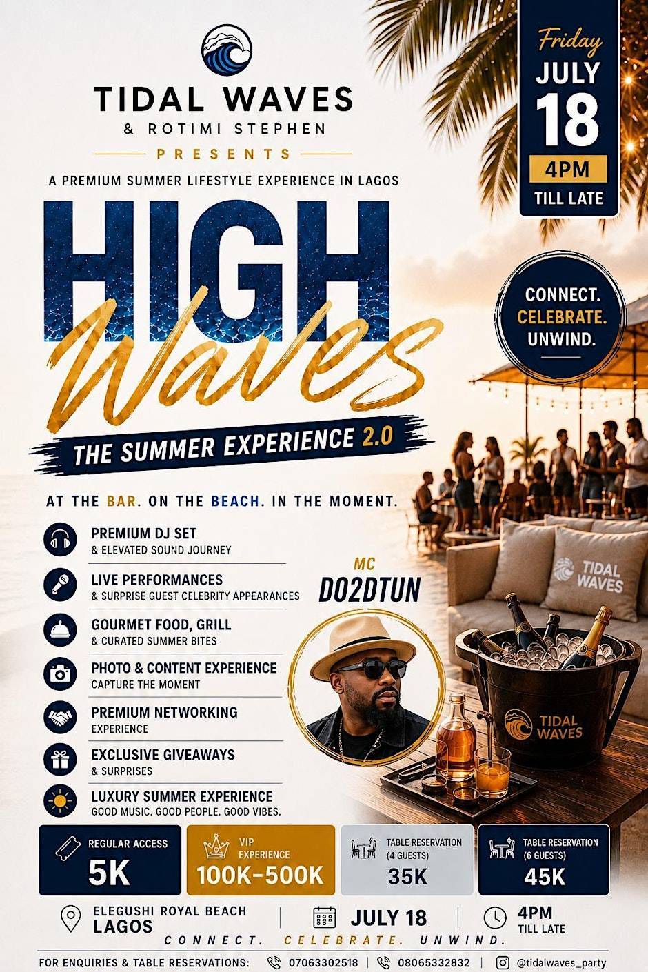 Summer Experience 2.0