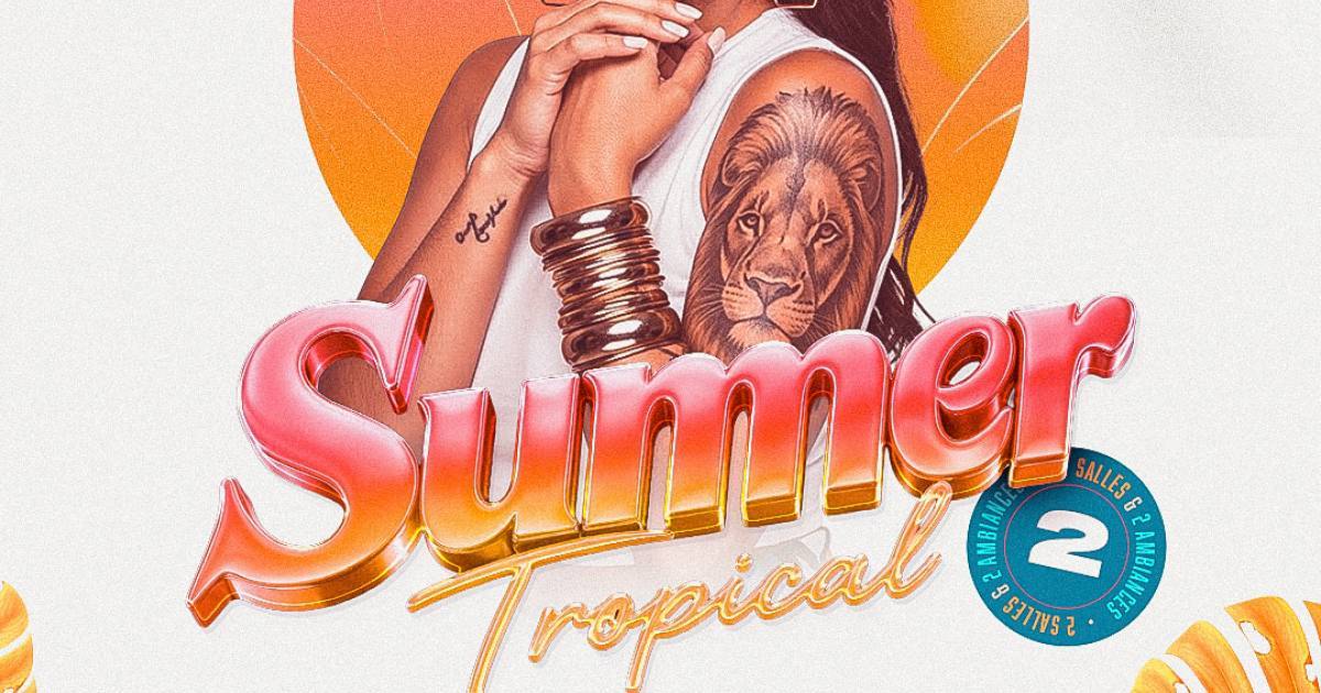 Summer Tropical