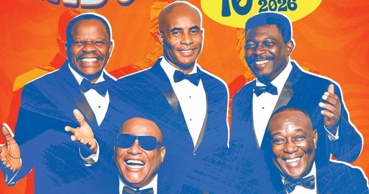 Tabou Combo en concert au Gosier