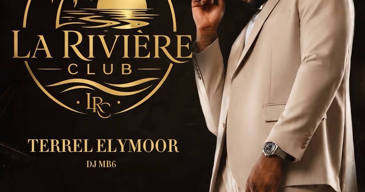 Terrell Elymoor en concert au Bentleys