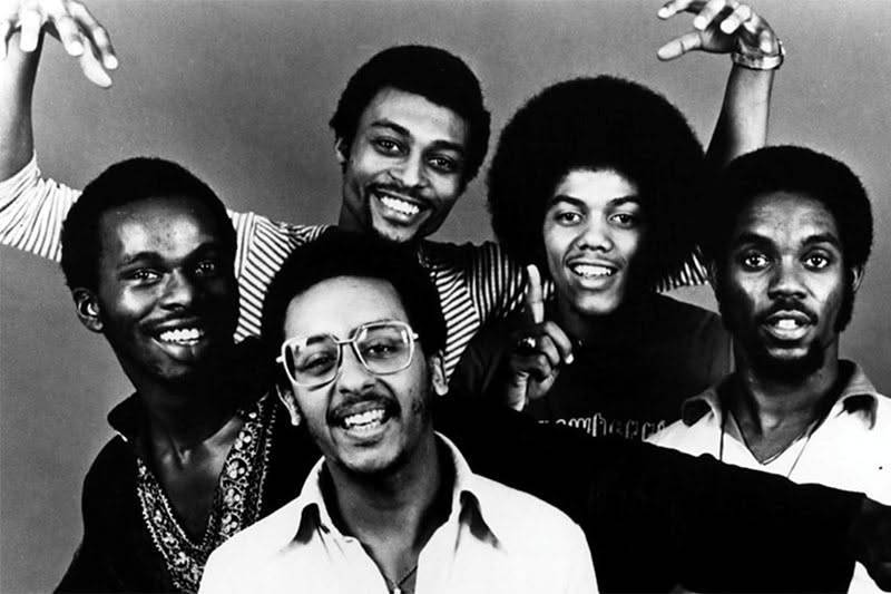 The Blackbyrds ★ 45 ans du New !