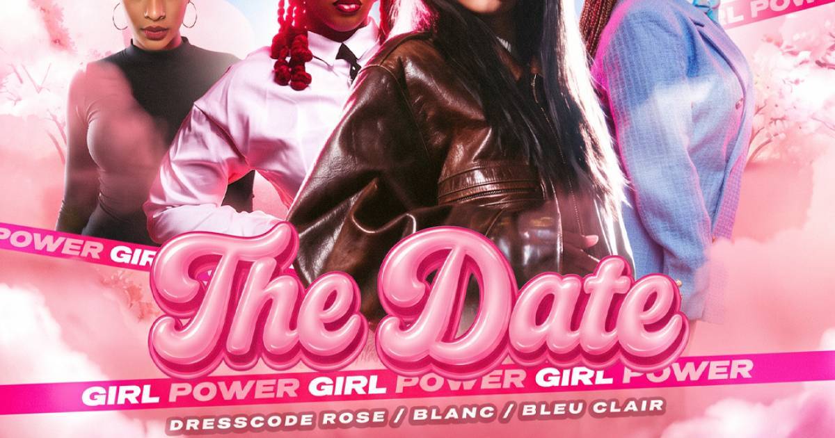 The Date Vol 7 Girl Power avec Miimii Sage Honey