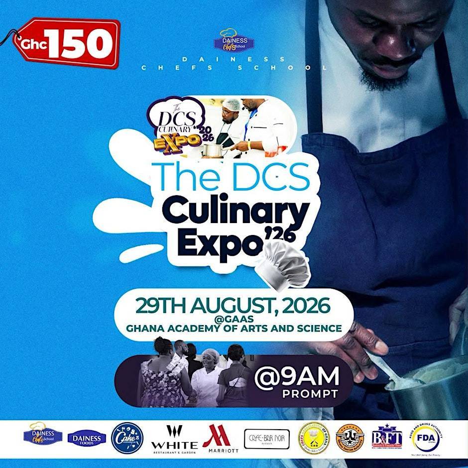 The DCS Culinary Expo 2026