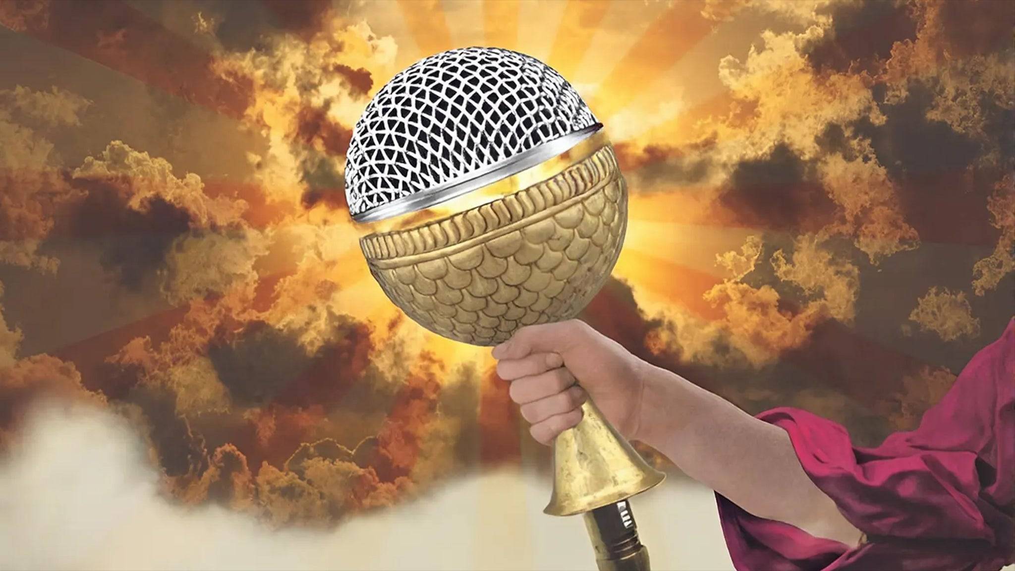 Epic Comedy Showcase - Stand-up anglophone à Berlin