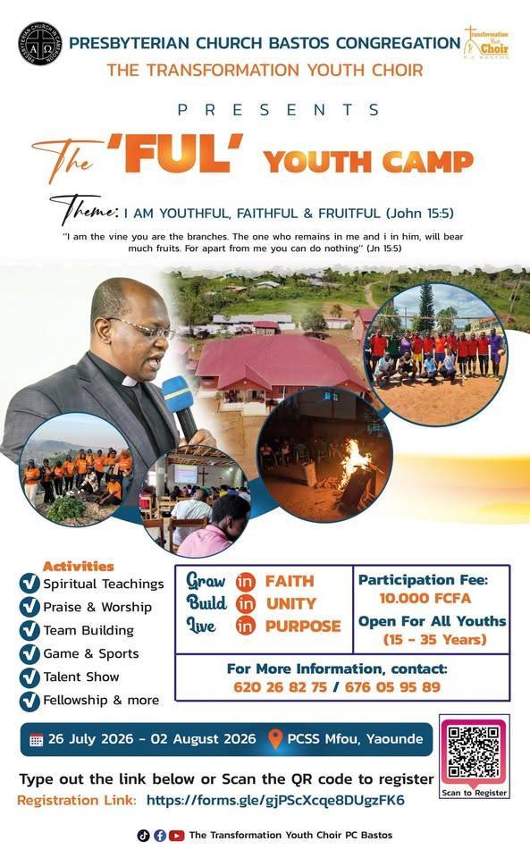 The Ful Youth Camp 2026