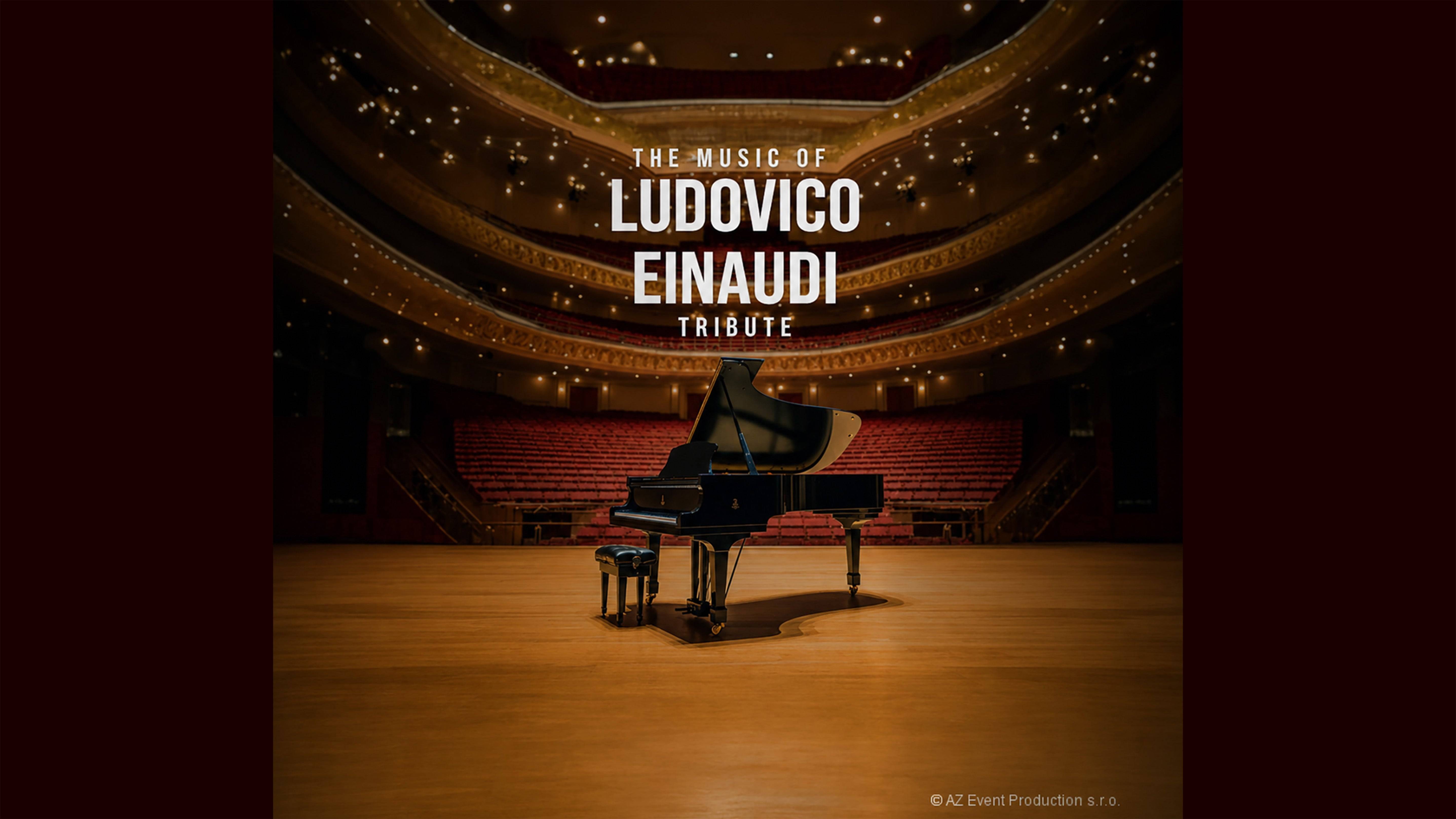 Les Compositions de Ludovico Einaudi