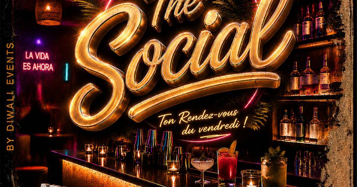 The Social au BlackWood Club
