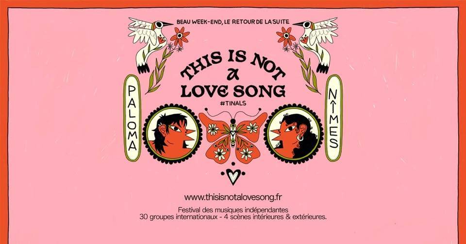 This Is Not A Love Song 2026