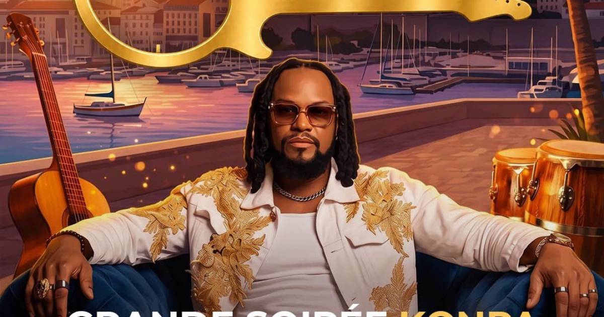 Gime Mizik Konpa au Camélia Palace