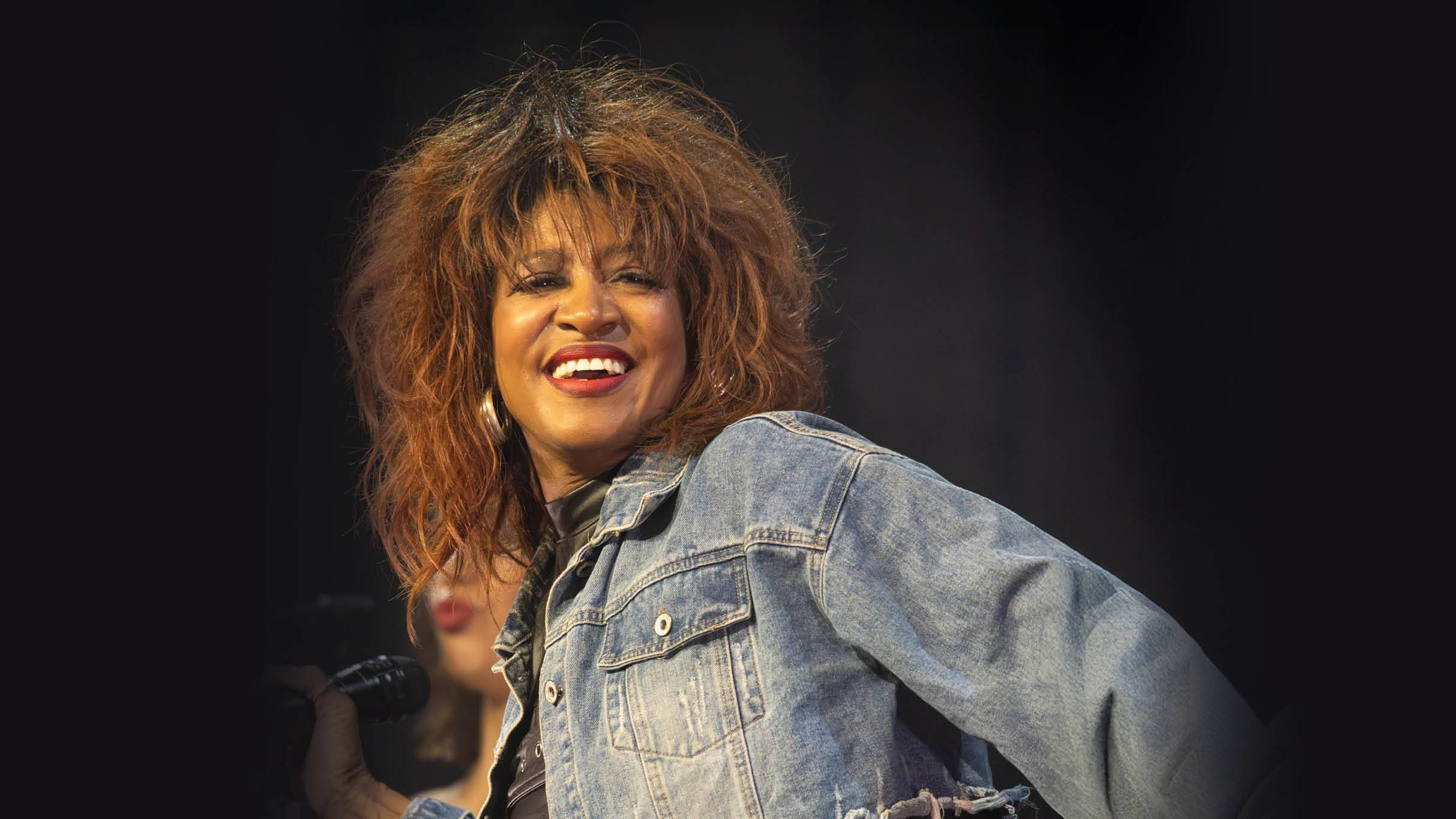 Tina Turner "Simply The Best"