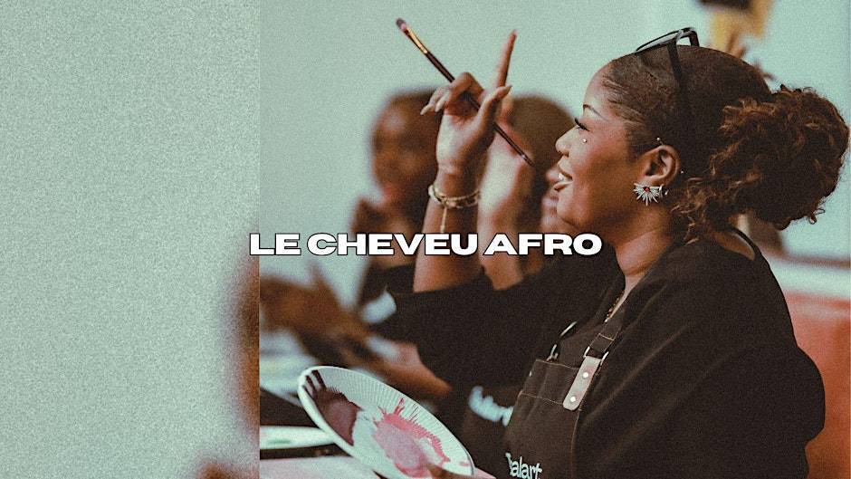 Tosalart - Le cheveu afro session 2