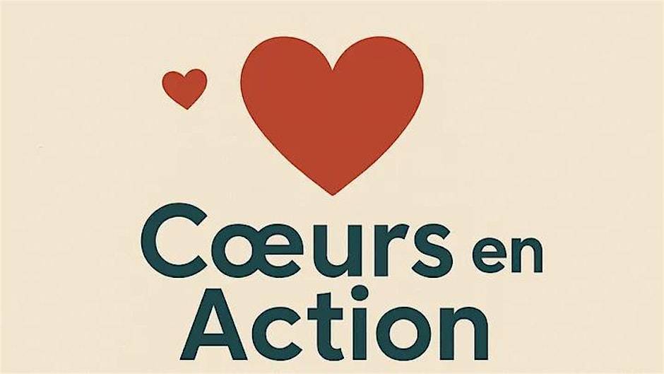 Coeur en Action pour un monde plus juste