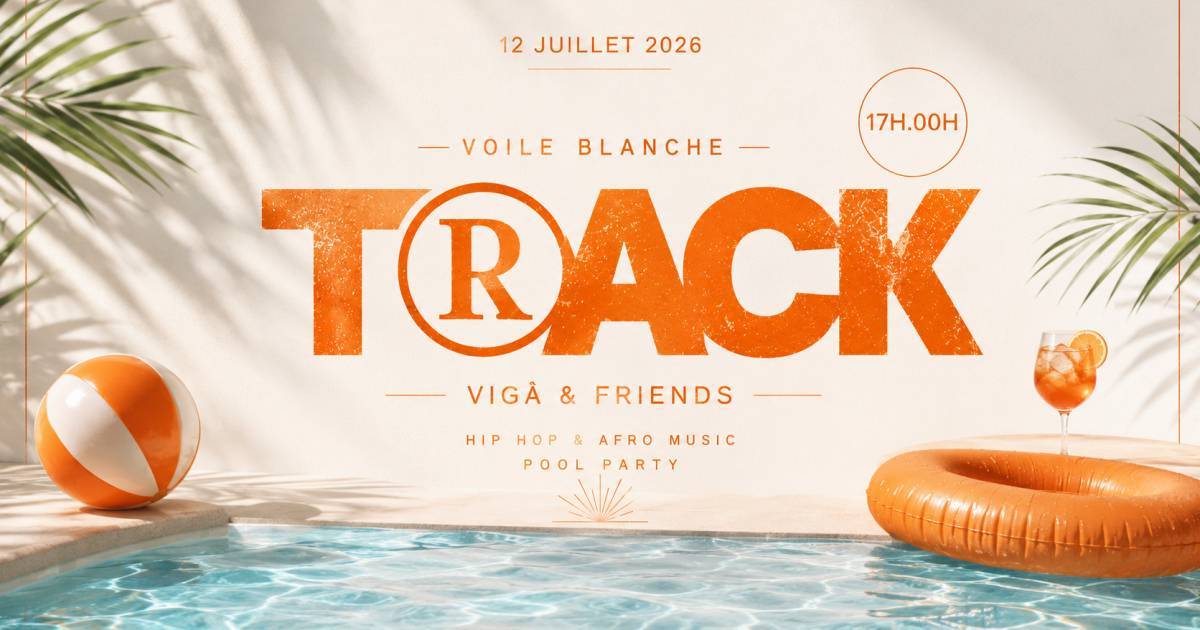 Track Pool Party