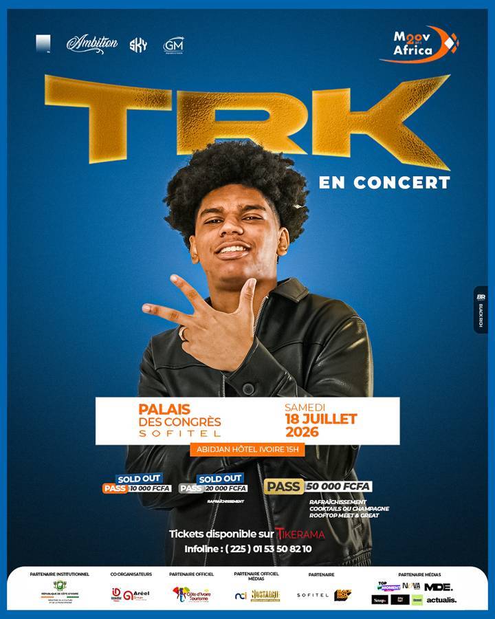 TRK EN CONCERT