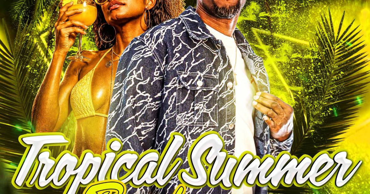 Tropical Summer Bordeaux : une nuit enflammée au DAN'S