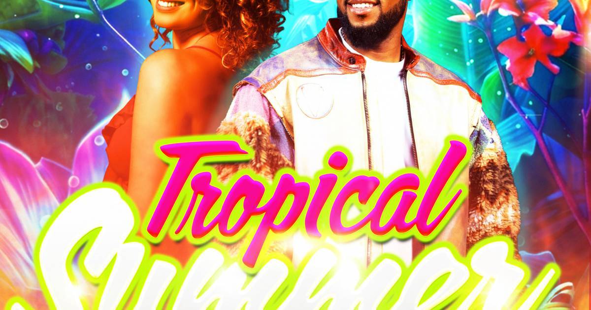 °•☆ Tropical Summer ☆•° En Show Case Colette Gaze & Axel Tony