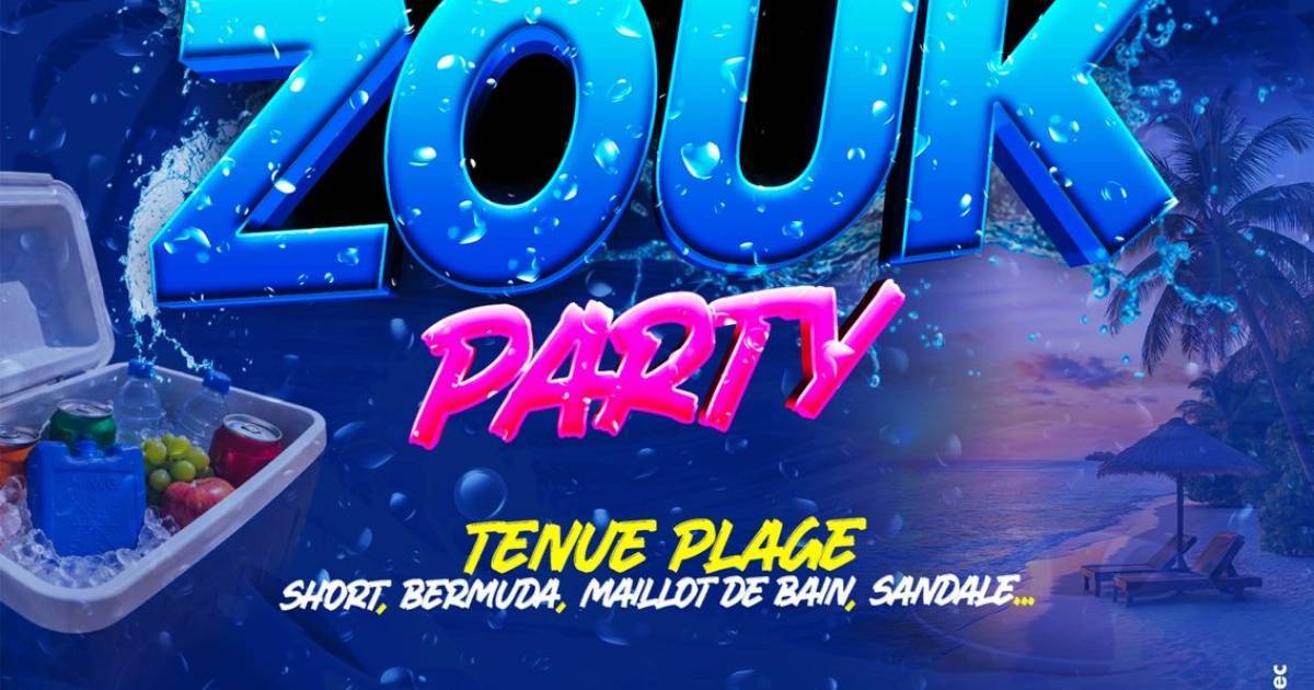 Tropical Zouk Party