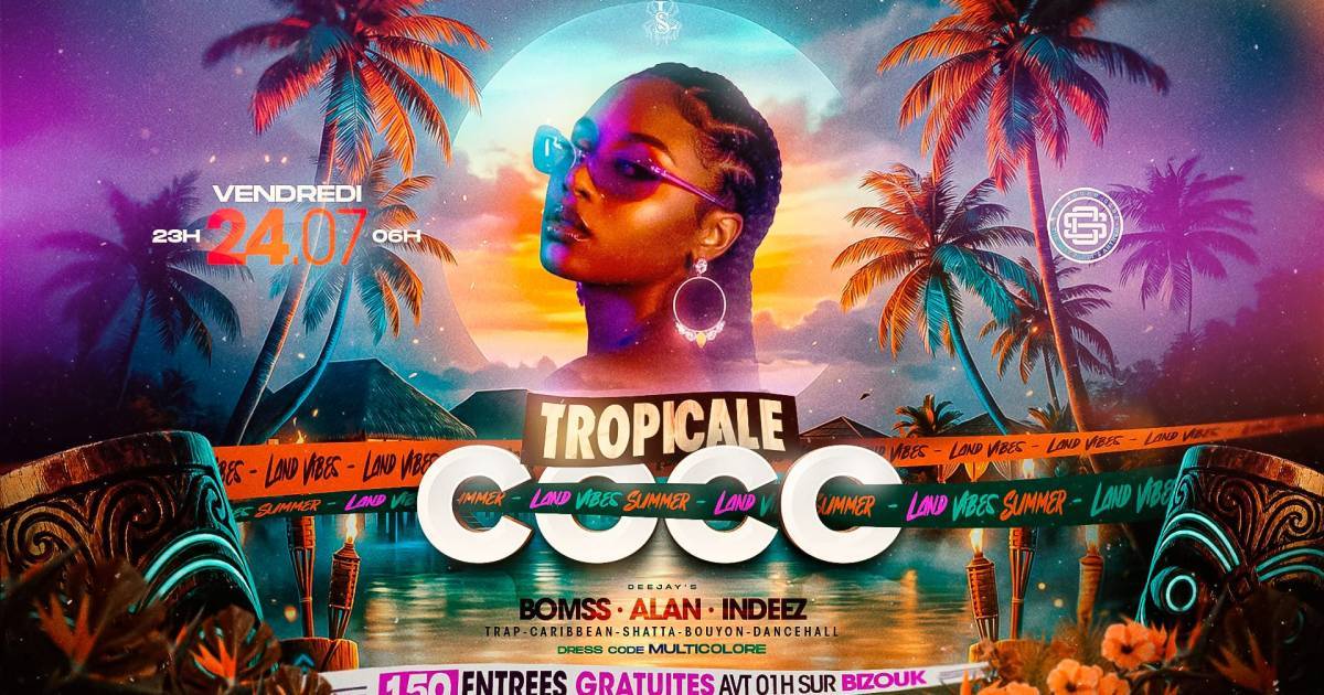 Tropicale Coco