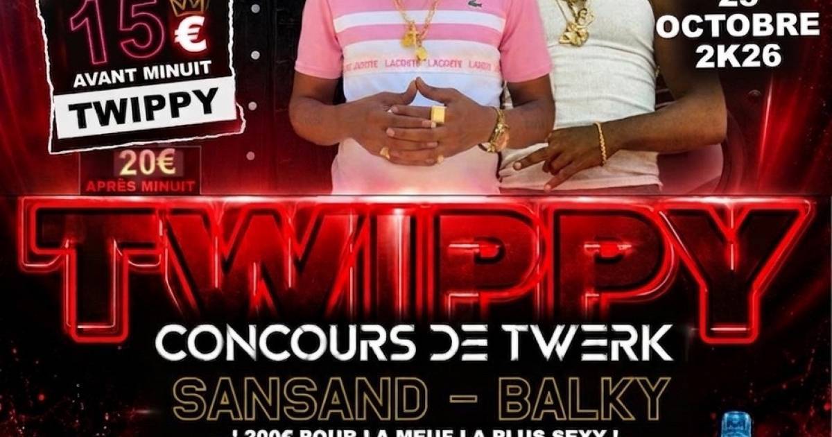 Twippy Birthday Party à Saint-Étienne