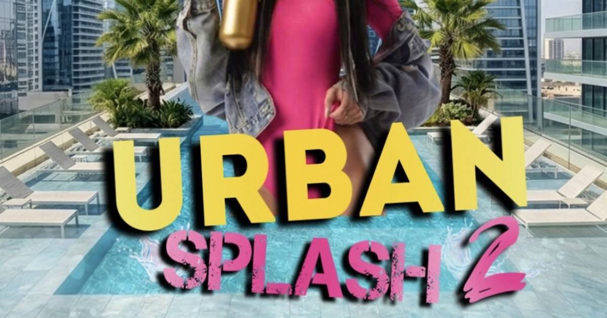 Urban Splash 2 au Mas de la Plaine