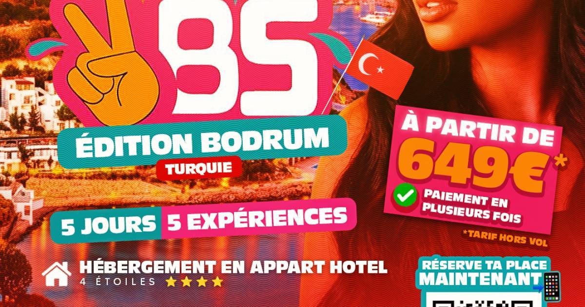 Vbs Édition Bodrum