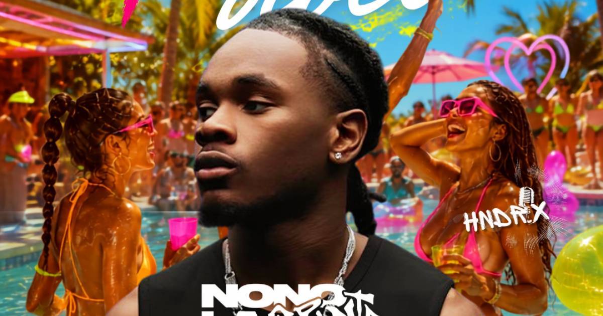 Fluo Vibes : la pool party estivale avec Nono La Grinta à Toulouse