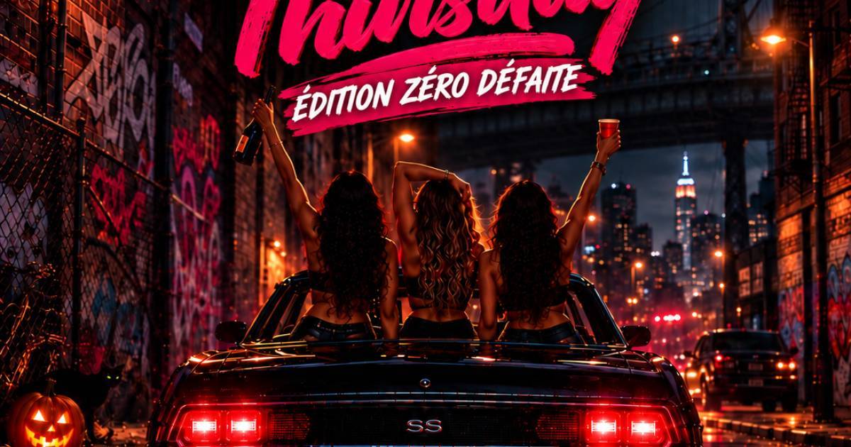 Very Bad Thursday Zéro Défaite