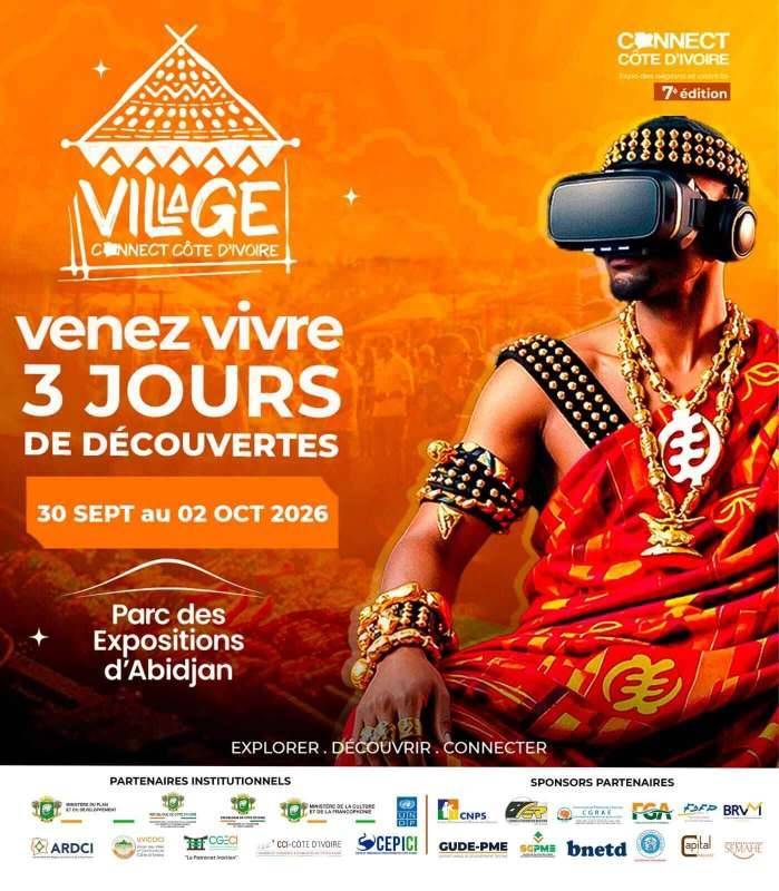 Village Connect CI 7 à Abidjan
