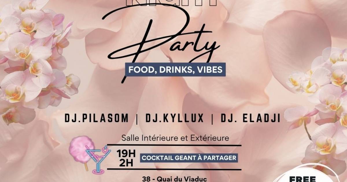Wednesday Night Party au Maya Klub