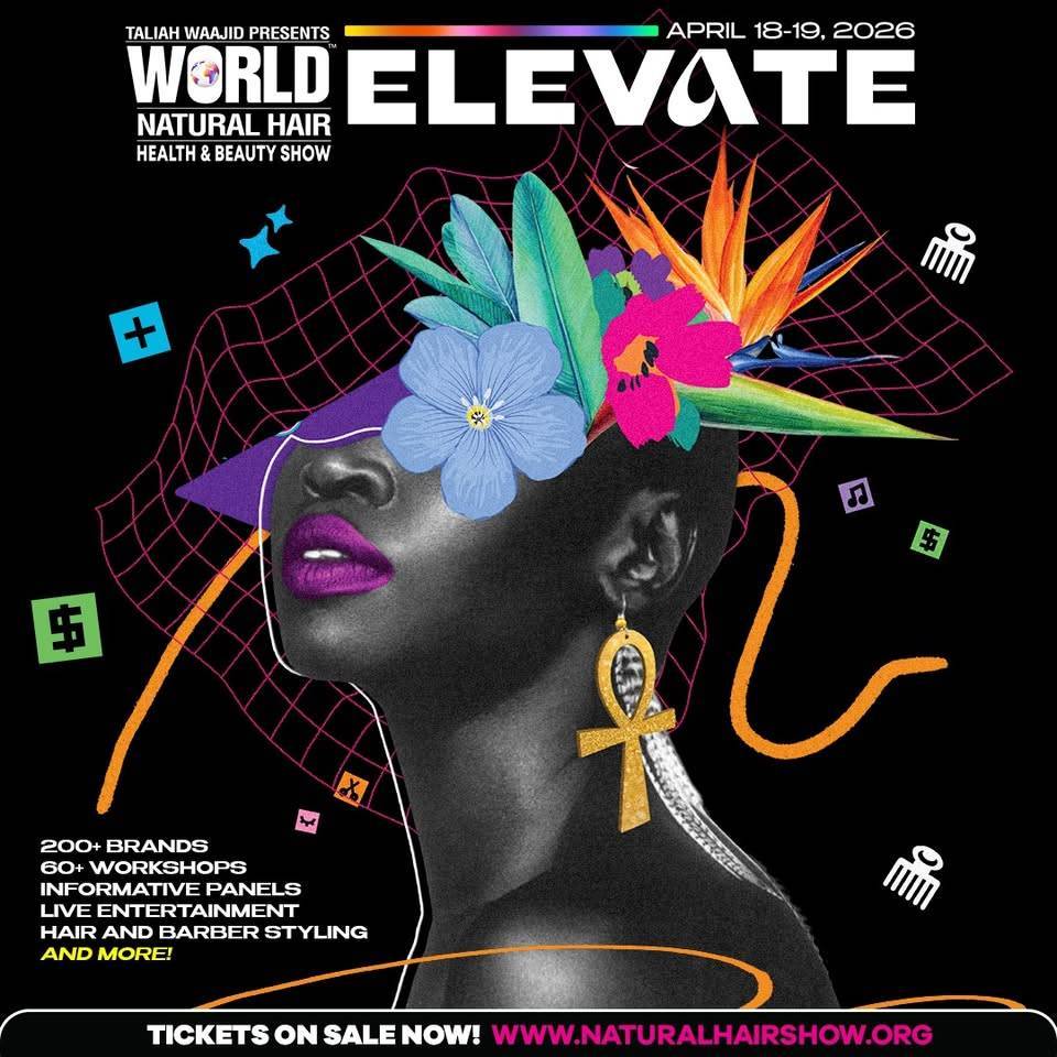 World Natural Hair Show 2026