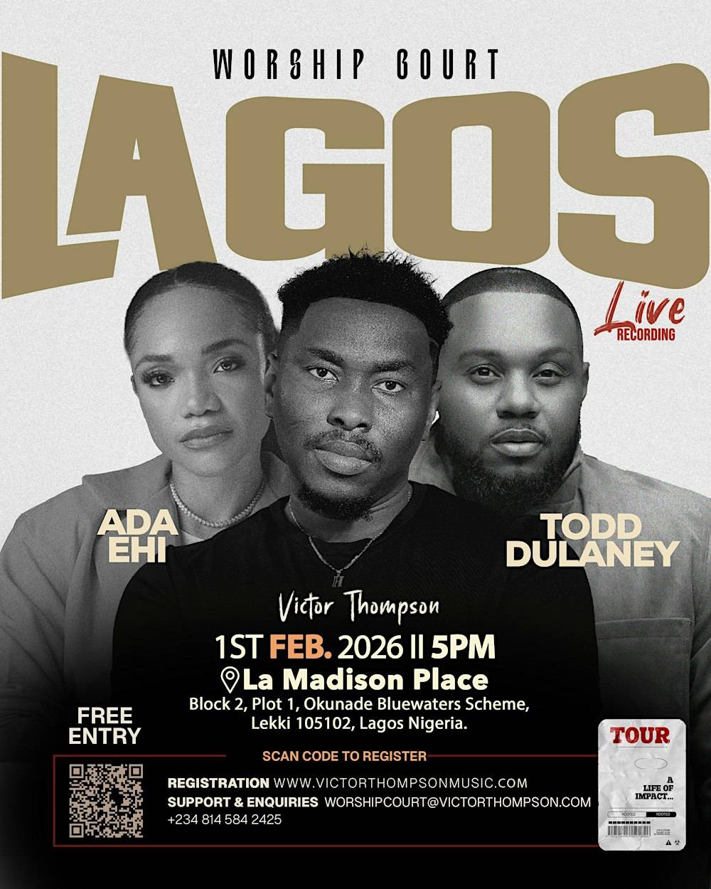 Worship Court Lagos