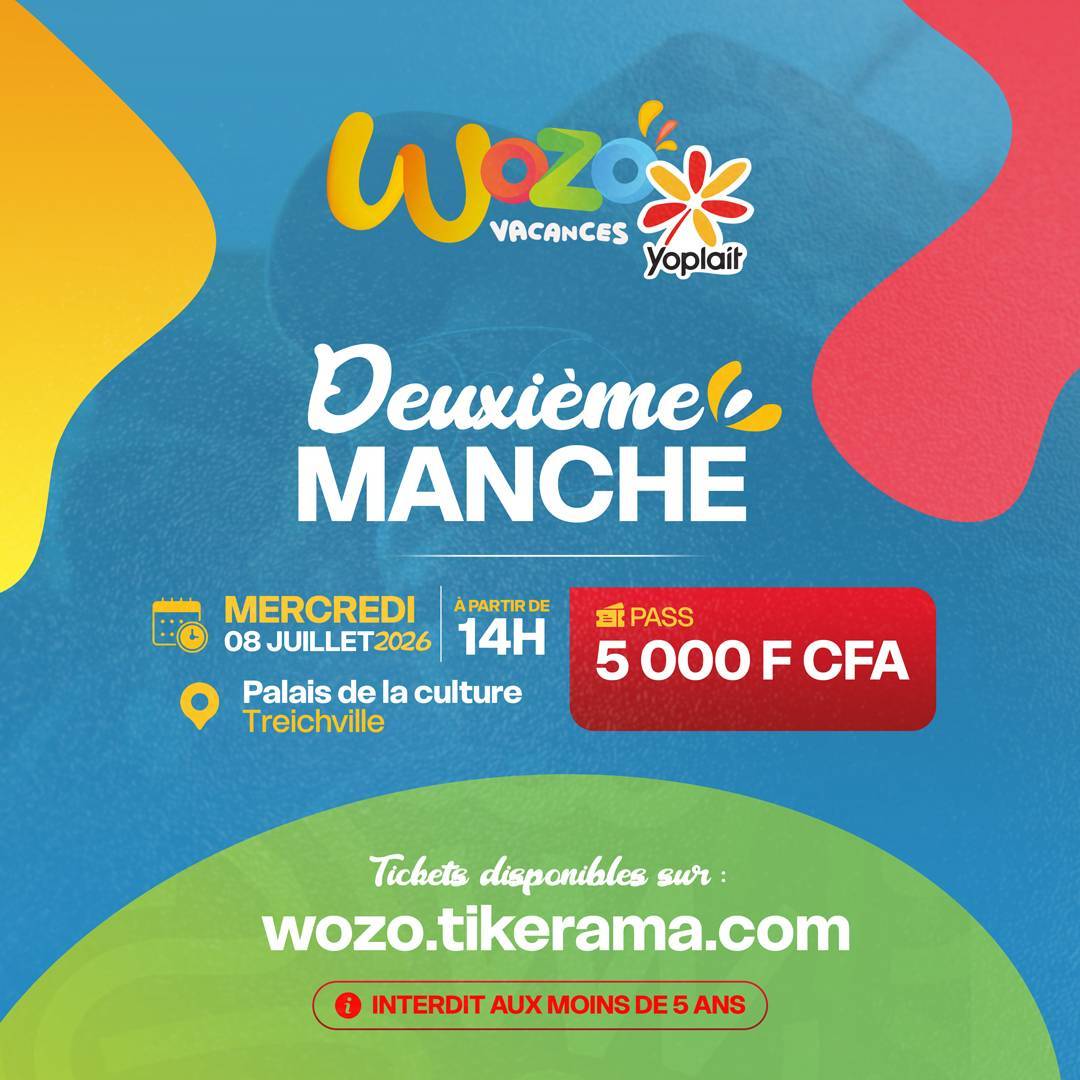 WOZO VACANCES YOPLAIT 2026