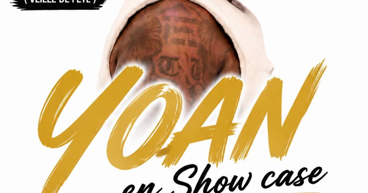 Yoan en showcase avec DJ Mapouia à Bègles